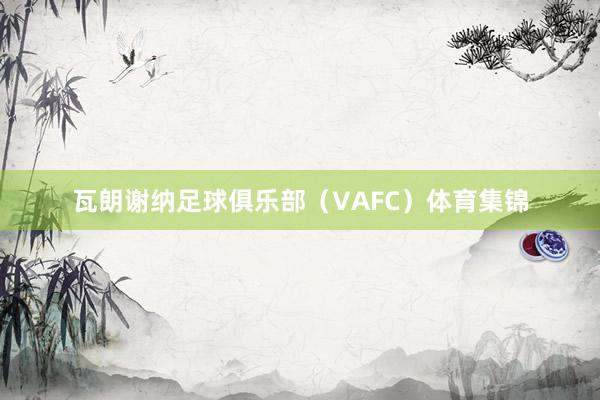 瓦朗谢纳足球俱乐部（VAFC）体育集锦