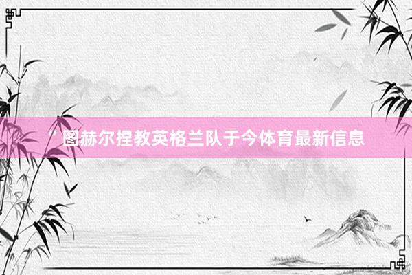 ”图赫尔捏教英格兰队于今体育最新信息